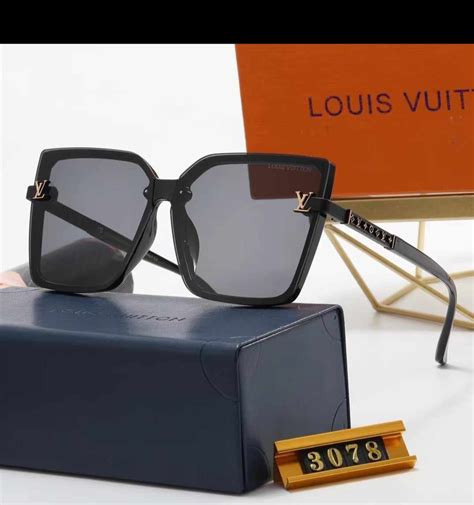 Louis Vuitton﻿﻿﻿ Okulary Damskie .